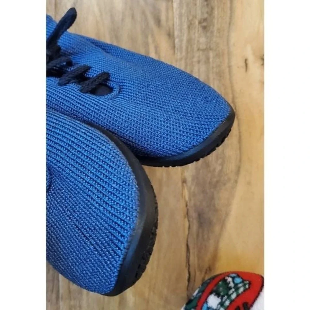 Arcopedico‎ 44 Navy mesh slipon shoes